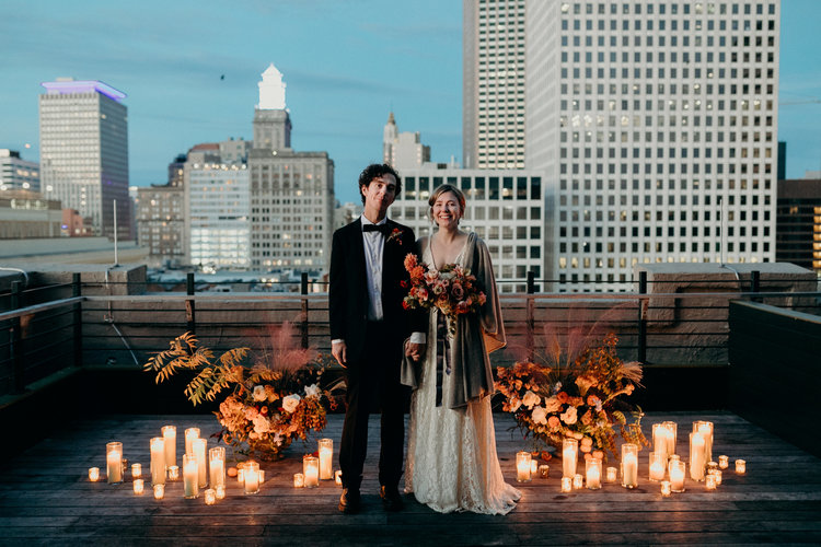 FALL ELOPEMENT, Ace Hotel New Orleans