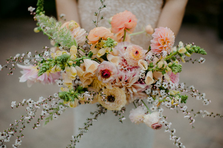 CLASS ON ST CHARLES AVE, Spring Wedding